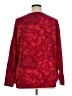 Athleta Floral Red Pullover Sweater Size XL - photo 2