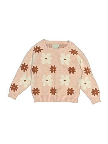 Piper and Posie Pullover Sweater (view 1)