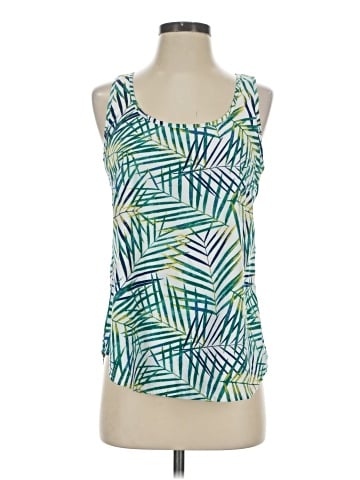 Faded Glory Sleeveless Blouse (view 1)