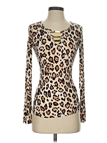 Guess Long Sleeve Top (view 1)