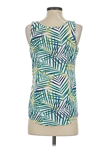 Faded Glory Sleeveless Blouse (view 2)