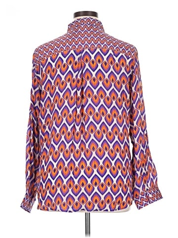 AP.NY Long Sleeve Blouse (view 2)