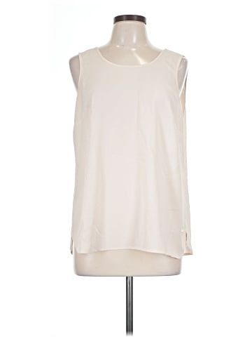 Anne Klein Sleeveless Blouse (view 1)