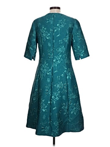 Teri Jon by Rickie Freeman Cocktail Dress (view 2)