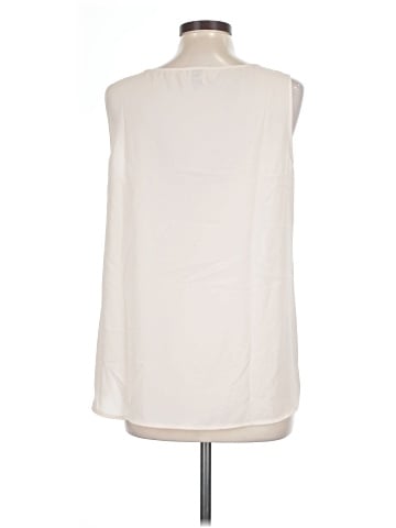 Anne Klein Sleeveless Blouse (view 2)