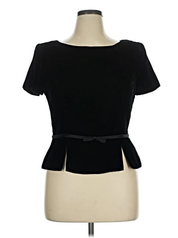 Jeanne Alexander Short Sleeve Top (view 1)