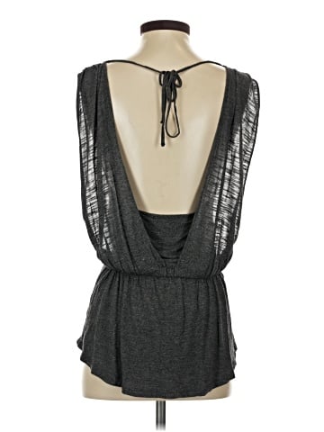 Elizabeth and James Sleeveless Top (view 2)