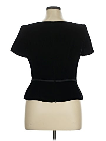 Jeanne Alexander Short Sleeve Top (view 2)