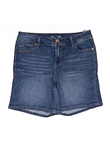 1822 Denim Denim Shorts (view 1)
