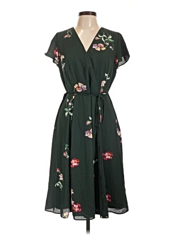 Ann Taylor Casual Dress (view 1)