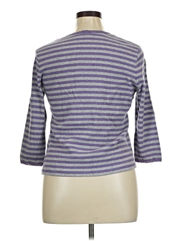 Croft & Barrow 3/4 Sleeve T-Shirt (view 2)