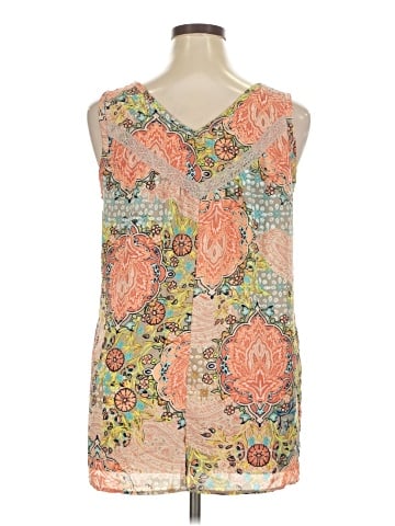 Spense Sleeveless Blouse (view 2)