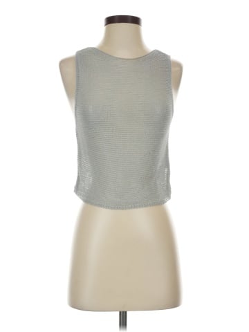 Silence and Noise Sleeveless Top (view 1)