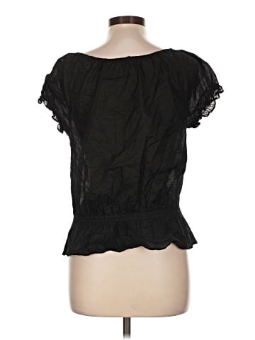 Boston Proper Short Sleeve Blouse (view 2)