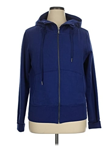 Champion Zip Up Hoodie (view 1)