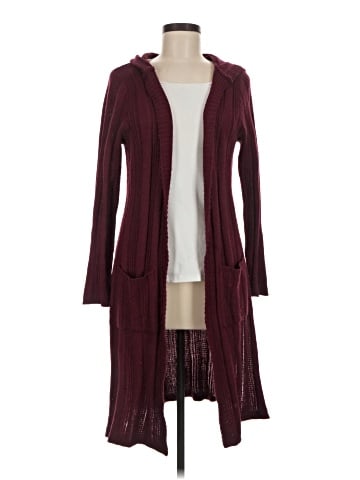 Faded Glory Cardigan (view 1)
