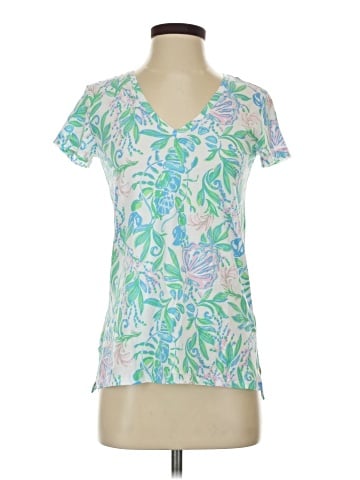 Lilly Pulitzer Short Sleeve T-Shirt (view 1)