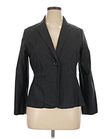 SOHO Apparel Ltd Blazer (view 1)