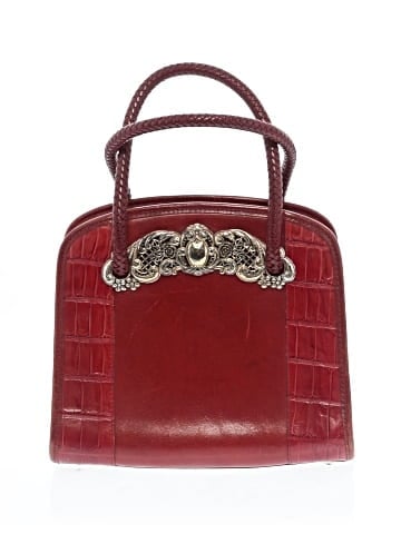 Brighton Leather Satchel (view 1)
