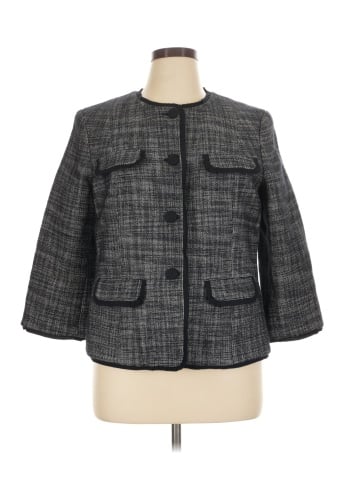 Talbots Coat (view 1)