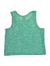 Hanna Andersson Green Active Tank Size 10 - photo 1