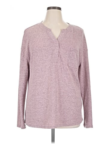 Lillusory Pullover Sweater (view 1)