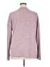 Lillusory Purple Pullover Sweater Size XL - photo 2