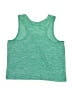 Hanna Andersson Green Active Tank Size 10 - photo 2