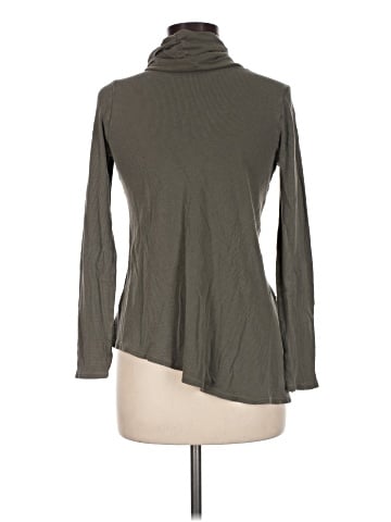 Three Dots Long Sleeve Turtleneck (view 2)