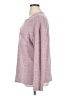 Lillusory Purple Pullover Sweater Size XL - photo 5