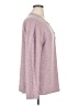 Lillusory Purple Pullover Sweater Size XL - photo 4