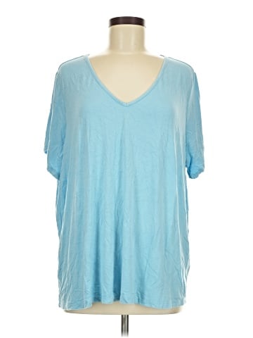 Old Navy Short Sleeve T-Shirt (view 1)