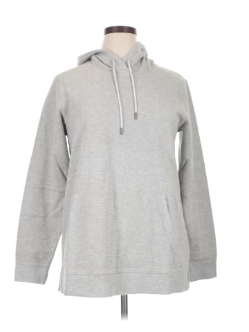 Lands' End Pullover Hoodie (view 1)