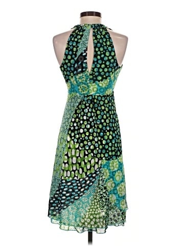 Kenneth Cole New York Cocktail Dress (view 2)