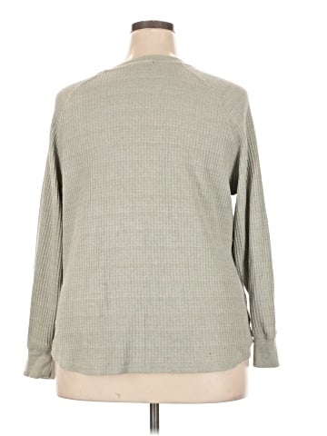 Jane and Delancey Long Sleeve Blouse (view 2)