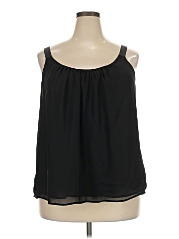 Lane Bryant Sleeveless Blouse (view 1)