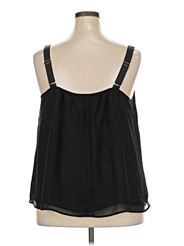 Lane Bryant Sleeveless Blouse (view 2)