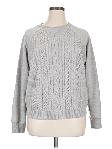 Natural Reflections Pullover Sweater (view 1)