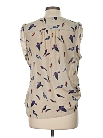 H&M Sleeveless Blouse (view 2)