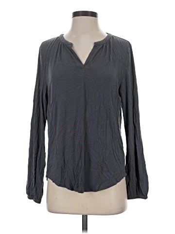 Barefoot Dreams Long Sleeve Blouse (view 1)
