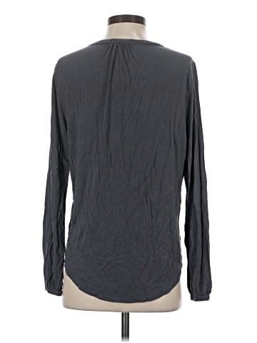 Barefoot Dreams Long Sleeve Blouse (view 2)