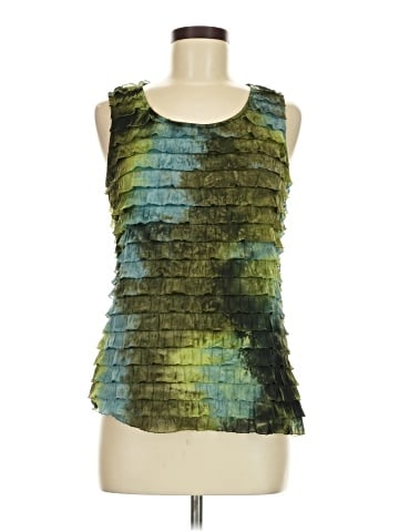 Christopher & Banks Sleeveless Blouse (view 1)