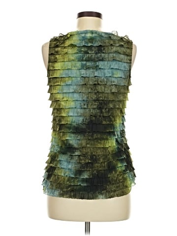 Christopher & Banks Sleeveless Blouse (view 2)