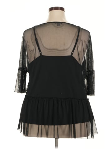 Falls Creek 3/4 Sleeve Top (view 2)