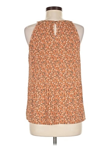 Adrianna Papell Sleeveless Blouse (view 2)