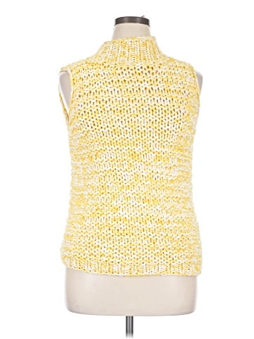 Lafayette 148 New York Sweater Vest (view 1)
