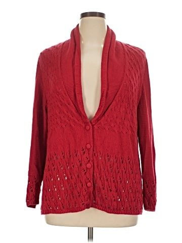 Norm Thompson Cardigan (view 1)