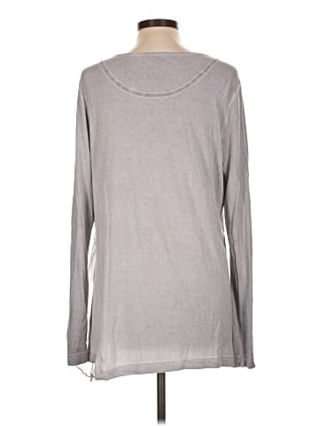 Soft Surroundings Long Sleeve Blouse (view 2)