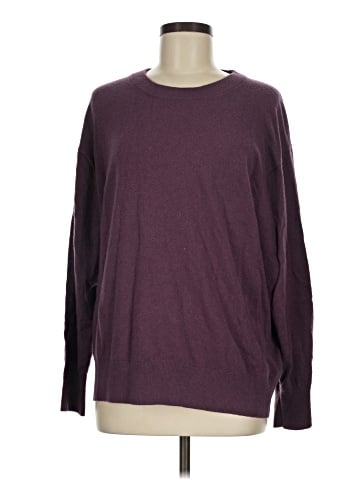J.Crew Cashmere Pullover Sweater (view 1)