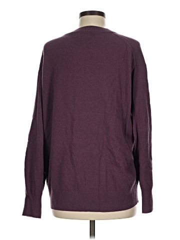 J.Crew Cashmere Pullover Sweater (view 2)